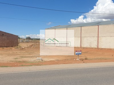 Terreno industrial en venta en Motilla Del Palancar
