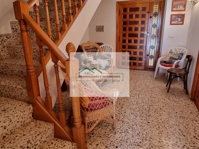 Casa en venta en Las Mesas, con 3 dormitorios y baño