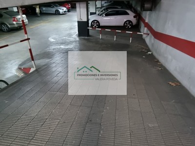 Garaje en venta en Albacete