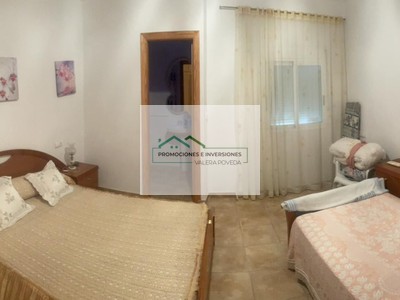 habitacion principal con wc