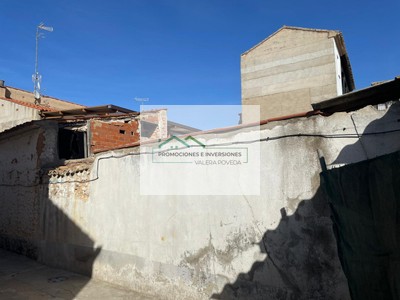 Terreno urbano en venta en Villanueva De La Jara