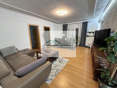 Piso en venta en Motilla Del Palancar, con 4 dormitorios, 2 baños, plaza de garaje y 2 terrazas