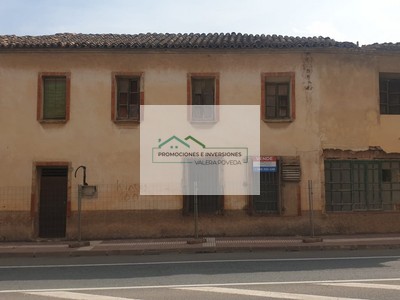 Terreno urbano en venta en Motilla Del Palancar