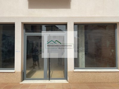 Local comercial de obra nueva en venta en Motilla Del Palancar