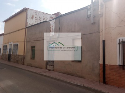 Terreno urbano en venta en Motilla Del Palancar