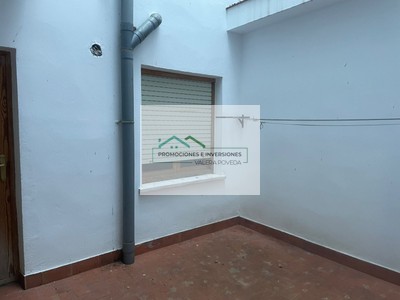 Patio de uso exclusivo