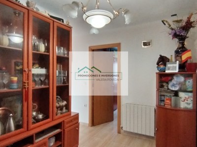 Ático en venta en Cuenca, con 3 dormitorios, baño, trastero y terraza