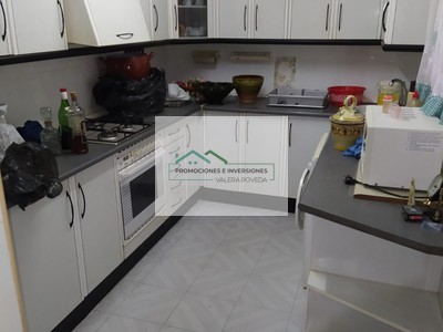 Casa en venta en Albacete, con 3 dormitorios y baño