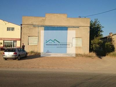 Nave industrial en venta en Quintanar Del Rey