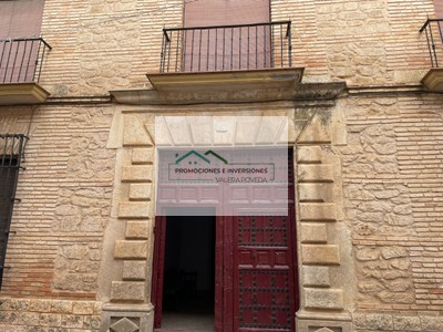 Palacio en venta en Villanueva De La Jara, con 6 dormitorios y 4 baños