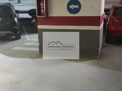 Garaje en venta en Albacete