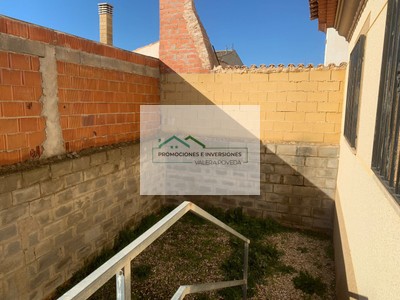 Patio trasero