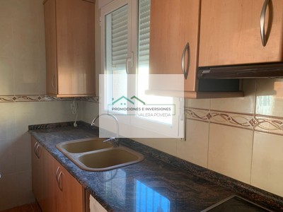 Cocina preparada