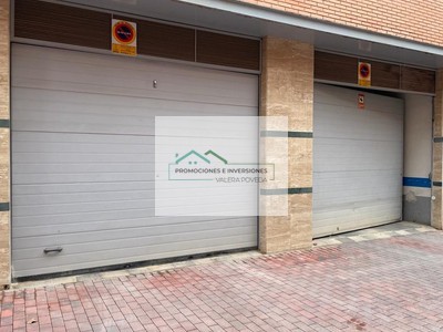 Garaje en venta en Albacete