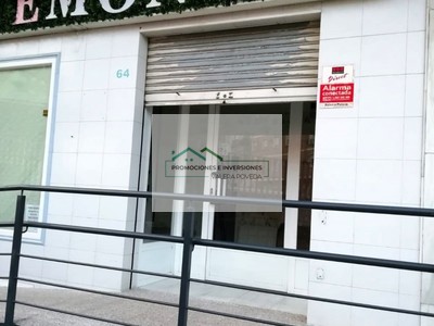 Local en alquiler en Cuenca, con baño