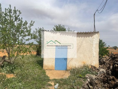 Nave industrial en venta en Casas De Santa Cruz