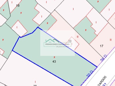 Terreno urbano en venta en Motilla Del Palancar