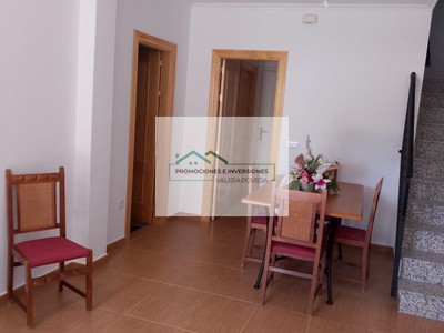 Chalet en venta en Hontecillas, con 3 dormitorios, 2 baños y aseo