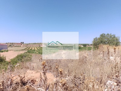 Nave industrial en venta en Iniesta