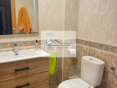 Piso en venta en Motilla Del Palancar, con 3 dormitorios y baño