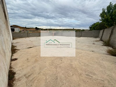 Terreno urbano en alquiler en Castillejo De Iniesta