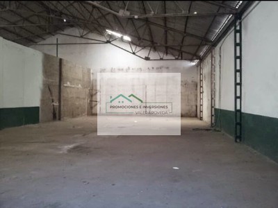 Nave industrial en venta en Iniesta