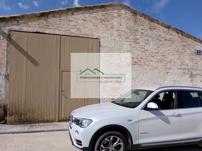 Nave industrial en venta en Chumillas, con baño