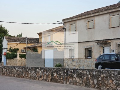 Terreno urbano en venta en El Picazo