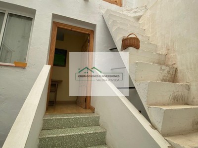 SUBIDA 2ª PLANTA