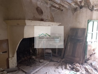 Terreno urbano en venta en Tebar, con 2 dormitorios