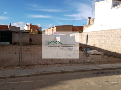 Terreno urbano en venta en Motilla Del Palancar