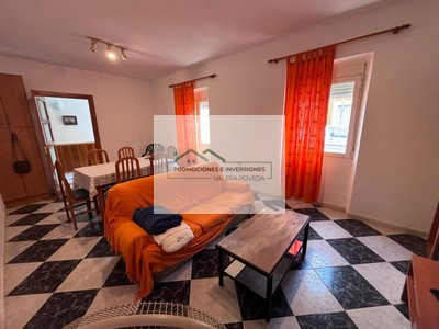 Casa en venta en Casasimarro, con 2 dormitorios, 2 baños, plaza de garaje y trastero