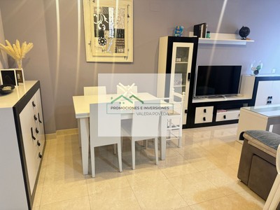 Piso en venta en La Gineta, con 3 dormitorios, 2 baños, plaza de garaje y terraza