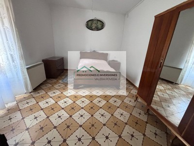 Casa en venta en Motilla Del Palancar, con 2 dormitorios, baño, plaza de garaje y terreno