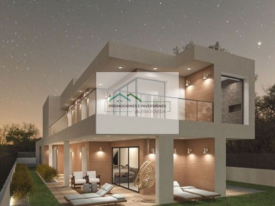 Chalet en venta en Villar De Olalla, con 3 dormitorios, 3 baños y terreno