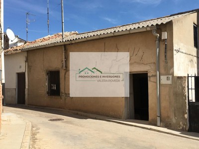 Casa en venta en Motilla Del Palancar