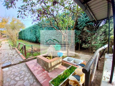 Casa en venta en Pinar De Jábaga, con 7 dormitorios, 2 baños, trastero, balcón, terraza y terreno