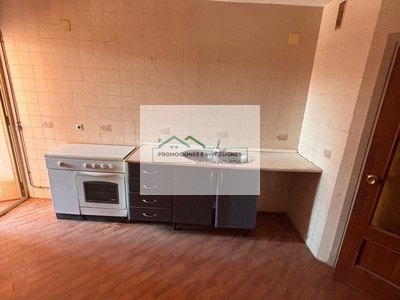 Piso en venta en Tarancon, con trastero