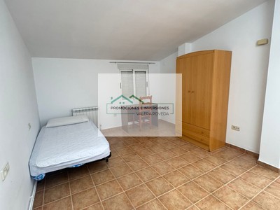 Ático en alquiler en Motilla Del Palancar, con 1 dormitorio y baño