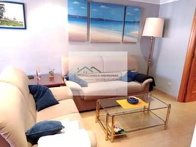 Piso en alquiler en Cuenca, con 3 dormitorios y baño