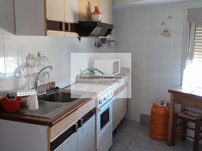 Casa en venta en La Almarcha, con 3 dormitorios, baño y trastero