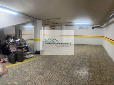 Garaje en venta en Albacete