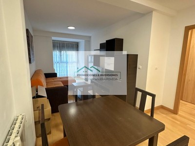 Estudio en alquiler en Cuenca, con 1 dormitorio y baño