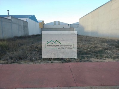 Terreno rural en venta en La Gineta