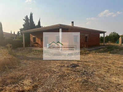 Chalet en venta en Villarrobledo