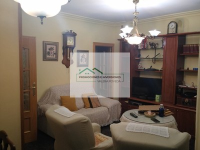 Piso en venta en Albacete, Calle San Pablo, con 3 dormitorios, baño, aseo y terraza