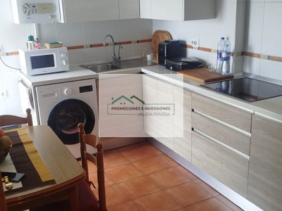 Ático en venta en La Roda, con 2 dormitorios, 2 baños, plaza de garaje y trastero