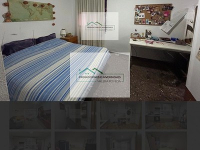 Piso en alquiler en Motilla Del Palancar, con 3 dormitorios, 2 baños y terraza