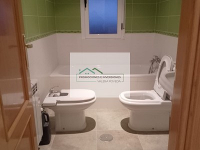 Ático en venta en Motilla Del Palancar, con 3 dormitorios, 2 baños, plaza de garaje y terraza