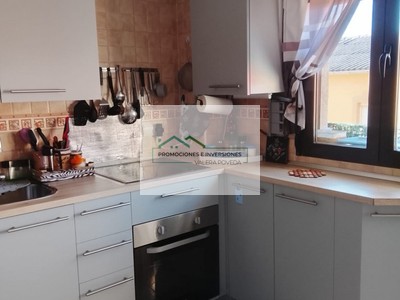 Ático en venta en Motilla Del Palancar, con 3 dormitorios, 2 baños, plaza de garaje y terraza